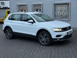 Weiß Gebraucht 2019 VW Tiguan Highline SUV | 24.500 € (Guter Preis)