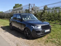 Grau Gebraucht 2015 Land Rover Range Rover Vogue SUV | 34.500 € (Fairer Preis)