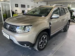 Dünenbeige metallic Gebraucht 2020 Dacia Duster Prestige SUV | 14.990 € (Fairer Preis)