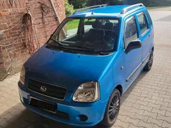 Blau Gebraucht 2003 Suzuki Wagon R+ Club Kombi | 2.111 € (Etwas zu teuer)