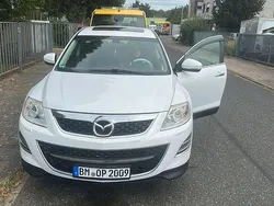 Weiß Gebraucht 2010 Mazda CX-9 SUV | 2.600 € (Fairer Preis)