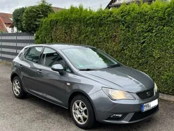 Grau Gebraucht 2014 Seat Ibiza Style Limousine | 6.950 € (Fairer Preis)