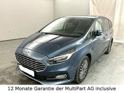 Blau Gebraucht 2022 Ford S-MAX Business Edition Van / Kleinbus | 17.490 € (Guter Preis)
