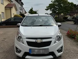 Gebraucht 2012 Chevrolet Spark LS Kleinwagen | 3.740 € (Fairer Preis)