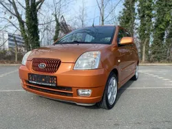Orange Gebraucht 2006 Kia Picanto EX Kleinwagen | 1.800 € (Fairer Preis)