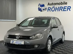 Grau metallic Gebraucht 2012 VW Golf VI Limousine | 7.950 € (Fairer Preis)