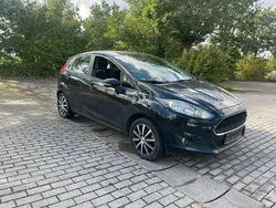 Schwarz Gebraucht 2016 Ford Fiesta Trend Kleinwagen | 5.500 € (Guter Preis)