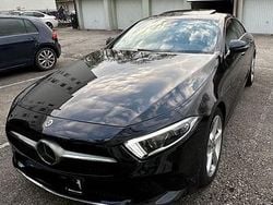 Schwarz Gebraucht 2019 Mercedes CLS350 Limousine | 28.999 € (Fairer Preis)