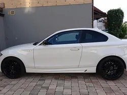 Weiß Gebraucht 2012 BMW 125 Sport Line Kleinwagen | 18.000 € (Teuer)