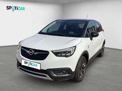 Schneeweiss Gebraucht 2020 Opel Crossland X SUV | 14.880 € (Fairer Preis)