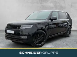 Schwarz Neu 2025 Land Rover Range Rover Autobiography SUV | 208.000 € (Etwas zu teuer)