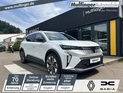 Perlmuttweiß Neu 2025 Renault Scénic Techno Van / Kleinbus | 42.600 € (Superpreis)
