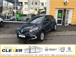 Rauchblau Gebraucht 2019 Renault Captur LIMITED SUV | 12.300 € (Guter Preis)