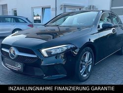 Schwarz Gebraucht 2019 Mercedes A200 Business Limousine | 21.999 € (Fairer Preis)