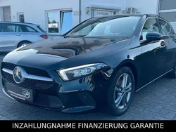 Schwarz Gebraucht 2019 Mercedes A200 Business Limousine | 23.500 € (Etwas zu teuer)