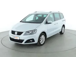 Weiß Gebraucht 2023 Seat Alhambra Van / Kleinbus | 30.790 € (Superpreis)