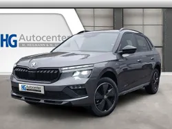 Graphite grau Neu 2025 Skoda Kamiq Monte Carlo SUV | 29.990 € (Fairer Preis)