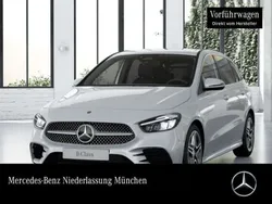 Digitalweiß Gebraucht 2023 Mercedes B200 AMG Van / Kleinbus | 36.990 € (Teuer)