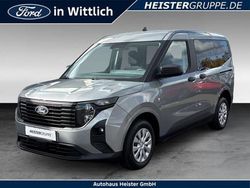 Silber Gebraucht 2024 Ford Tourneo Courier Trend Van / Kleinbus | 22.950 € (Fairer Preis)