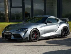 Grau Gebraucht 2021 Toyota Supra Coupé | 53.999 €