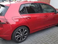 Rot Gebraucht 2021 VW Golf VIII Active Limousine | 19.900 € (Guter Preis)