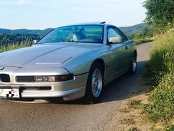 Silber Gebraucht 1994 BMW 840 Performance Coupé | 26.850 €