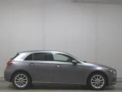 Grau Gebraucht 2022 Mercedes A160 Progressive Limousine | 18.980 € (Guter Preis)