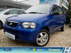 Blau Gebraucht 2005 Suzuki Alto Kleinwagen | 3.920 € (Etwas zu teuer)