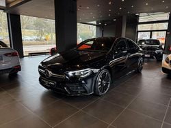 Schwarz Gebraucht 2021 Mercedes CLA35 AMG AMG Coupé | 39.490 € (Superpreis)