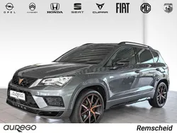 Grau Gebraucht 2020 Cupra Ateca SUV | 28.980 € (Guter Preis)