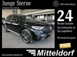 Schwarz Gebraucht 2024 Mercedes GLC300e Advanced Plus SUV | 67.880 € (Etwas zu teuer)