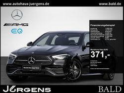 Grau graphitgrau Gebraucht 2024 Mercedes C180 AMG Limousine | 39.440 € (Fairer Preis)