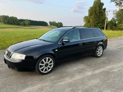 Schwarz Gebraucht 2004 Audi A6 S-Line Kombi | 6.250 € (Guter Preis)