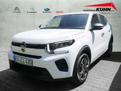 Weiss Gebraucht 2025 Citroën C3 Kleinwagen | 16.280 € (Guter Preis)