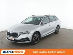 Grau Gebraucht 2021 Skoda Octavia Clever Kombi | 19.040 € (Guter Preis)