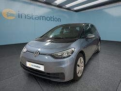 Blau Gebraucht 2021 VW ID.3 Pro Kleinwagen | 19.999 € (Guter Preis)