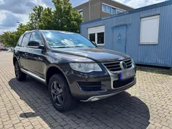 Grau Gebraucht 2007 VW Touareg SUV | 9.900 € (Etwas zu teuer)