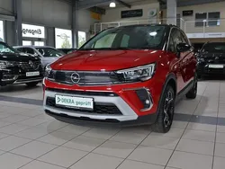 Rot Gebraucht 2022 Opel Crossland Elegance SUV | 13.980 € (Fairer Preis)