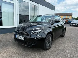 Schwarz Gebraucht 2022 Fiat 500e Icon Limousine | 16.790 € (Superpreis)