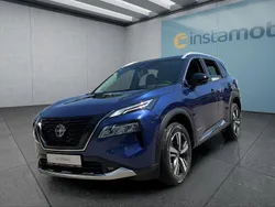 Blau Neu 2025 Nissan X-Trail SUV | 43.749 €