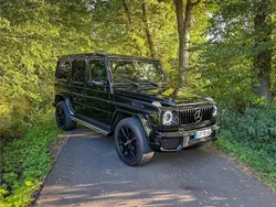Schwarz Gebraucht 2006 Mercedes G320 AMG SUV | 28.880 € (Guter Preis)