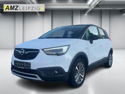 Schneeweiss/summitwhite/arctic Gebraucht 2020 Opel Crossland Ultimate SUV | 17.900 € (Teuer)