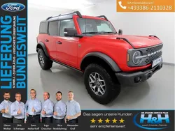 Racerot Gebraucht 2023 Ford Bronco SUV | 46.440 € (Superpreis)