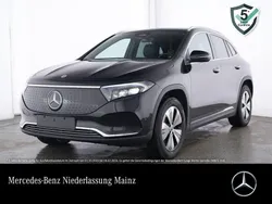 Schwarz Gebraucht 2024 Mercedes EQA300 Progressive SUV | 35.990 € (Fairer Preis)