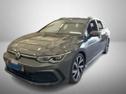 Grau Gebraucht 2022 VW Golf VIII R-line Kombi | 25.990 € (Superpreis)