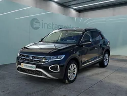 Schwarz Gebraucht 2024 VW T-Roc SUV | 28.499 € (Guter Preis)