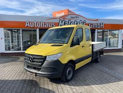 Gelb Gebraucht 2020 Mercedes Sprinter Van | 24.950 € (Fairer Preis)