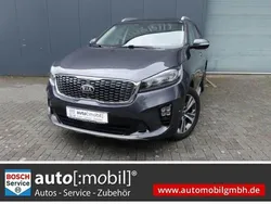 Grau Gebraucht 2019 Kia Sorento GT-Line SUV | 26.980 € (Fairer Preis)