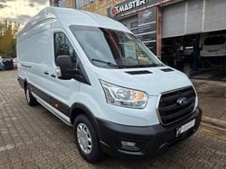 Weiß Gebraucht 2021 Ford Transit Van / Kleinbus | 16.990 € (Guter Preis)