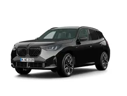 Saphirschwarz Gebraucht 2025 BMW X3 Comfort Edition SUV | 59.999 € (Guter Preis)